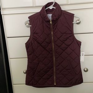 BRAND NEW WITH TAGS: Old Navy vest